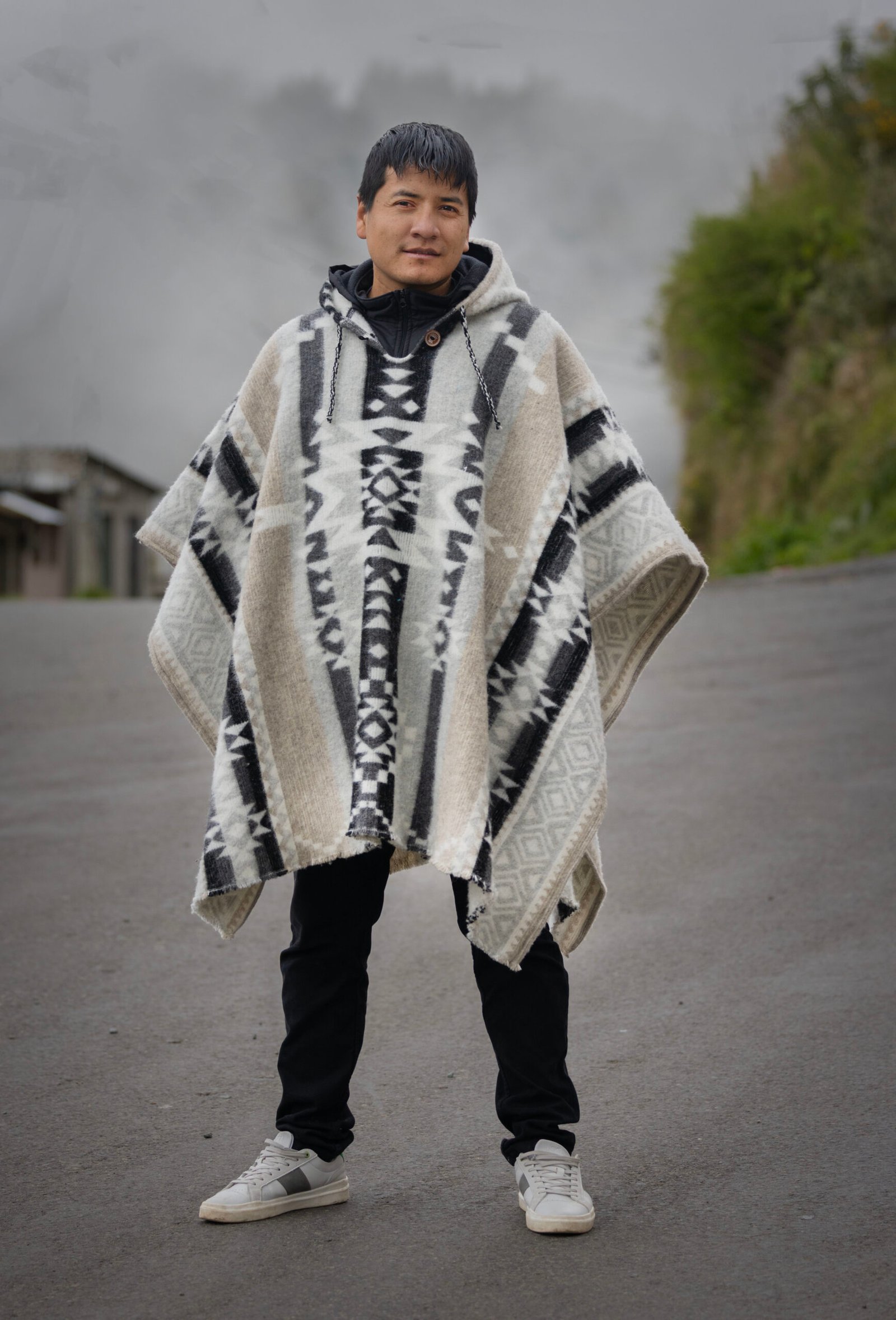 Ponchos-04 PONCHOS EN SALINAS DE BOLIVAR