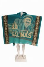 poncho de padre antonio polo