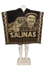 Poncho Padre Antonio Polo - Imagen 3