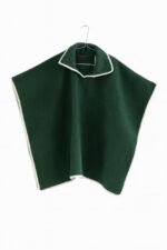 poncho doble cara Salinas Bolivar