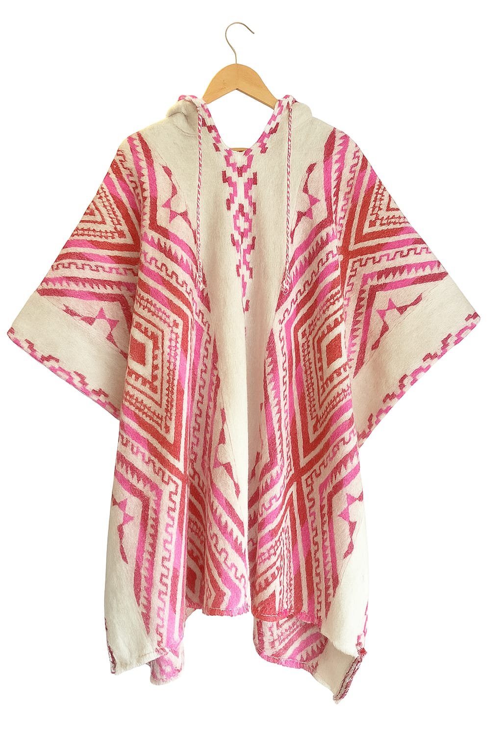 ponchso alpaca 3 ponchos de alpaca